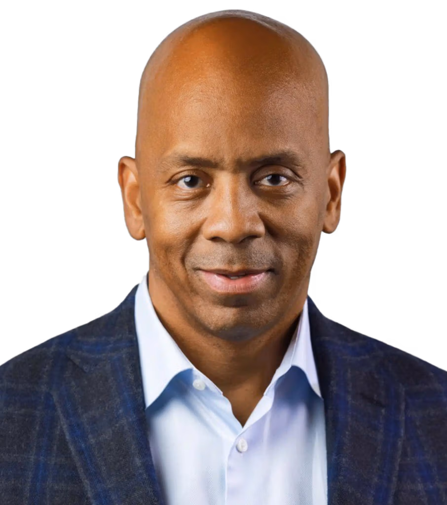 Gary Graves, cofounder of DealerCX, in a professional headshot wearing a navy suit jacket and light blue dress shirt.